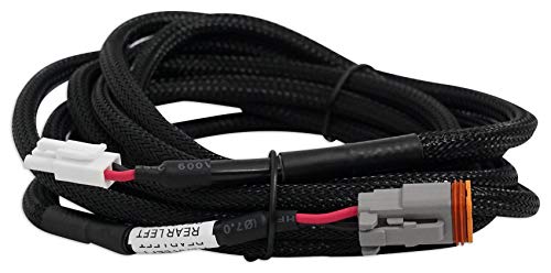 Rockford Fosgate RFYXZ-RSW16 Rear Speaker Harness for YXZ Rockford Fosgate RFYXZ-RSW16 Rear Speaker Harness for YXZ